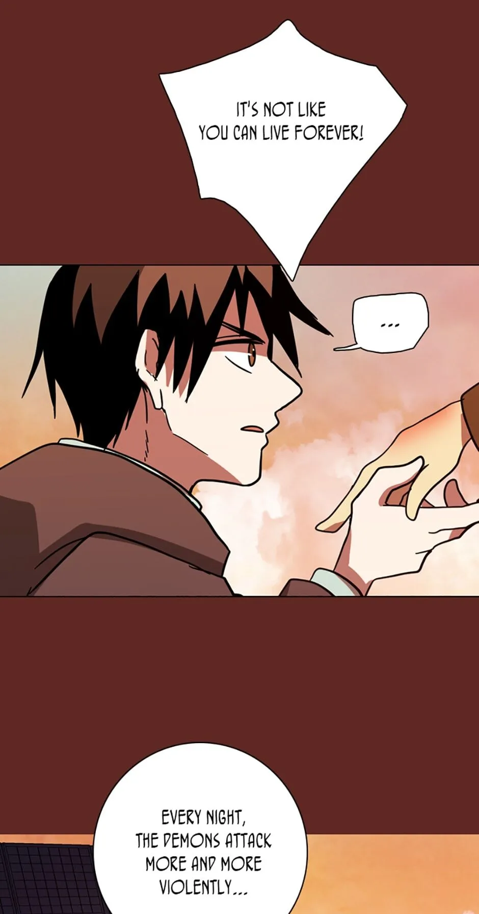 Dreamcide Chapter 31 - Page 25 in English