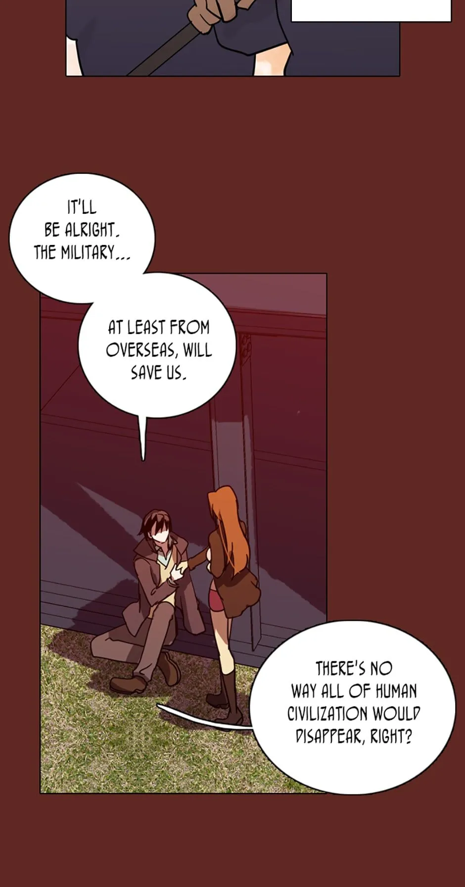 Dreamcide Chapter 31 - Page 30 in English