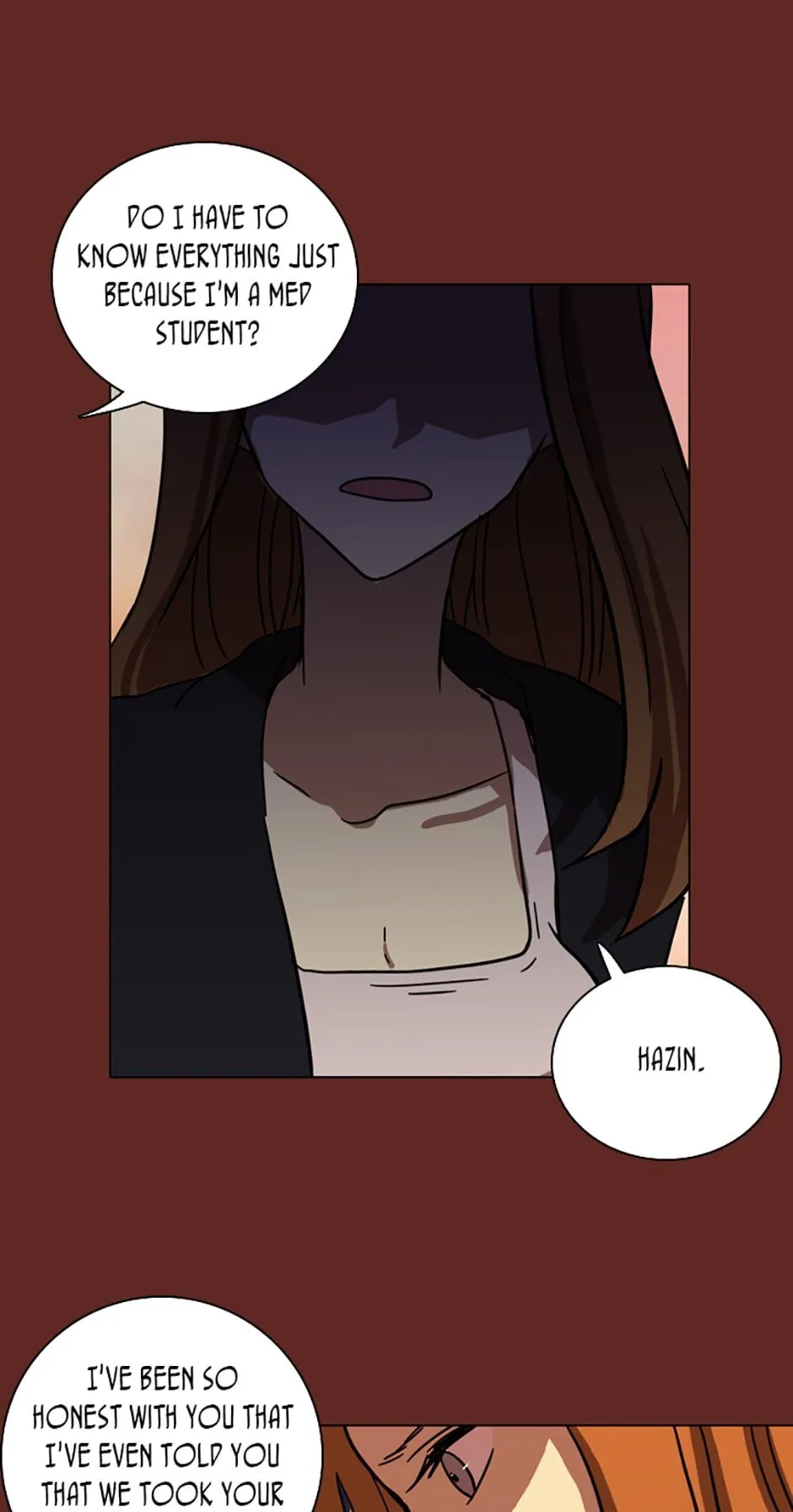 Dreamcide Chapter 31 - Page 33 in English