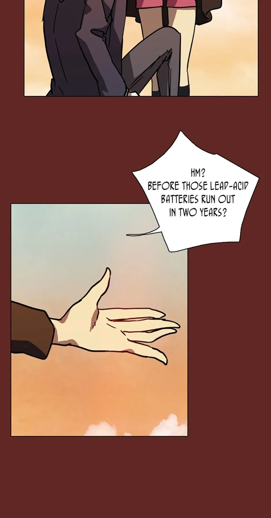 Dreamcide Chapter 31 - Page 36 in English