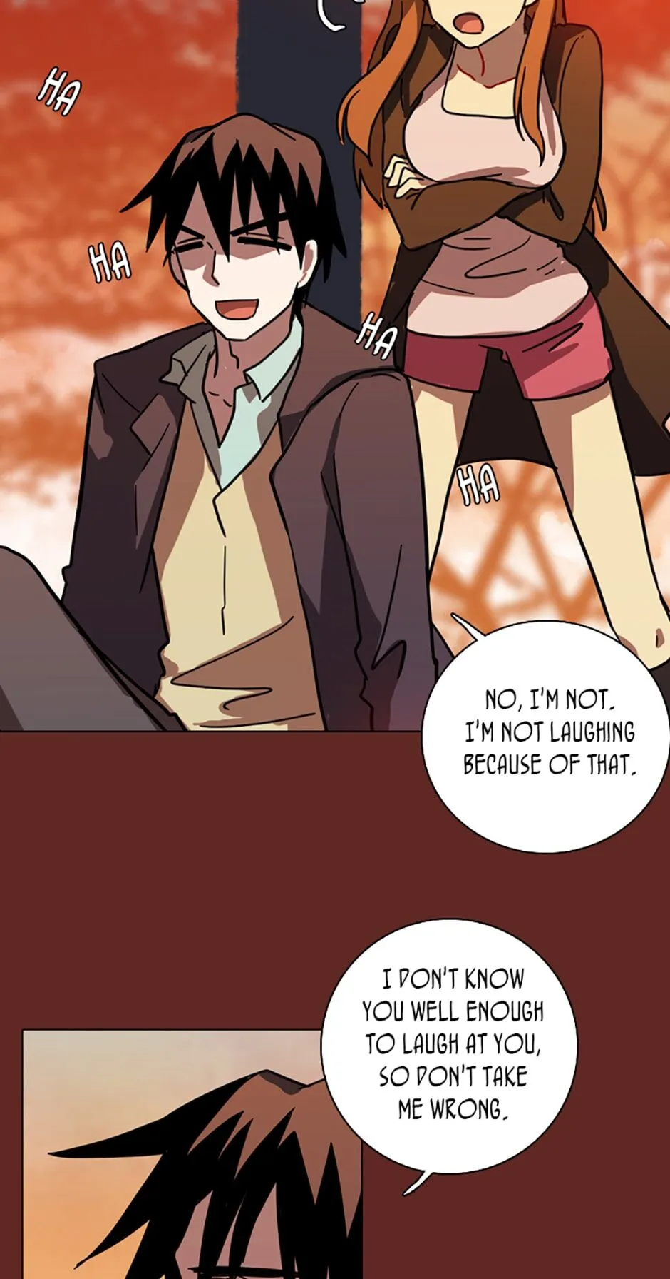 Dreamcide Chapter 31 - Page 38 in English