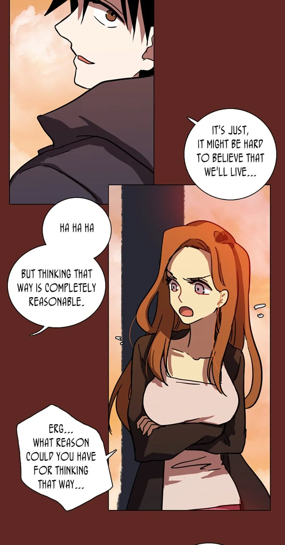 Dreamcide Chapter 31 - Page 39 in English