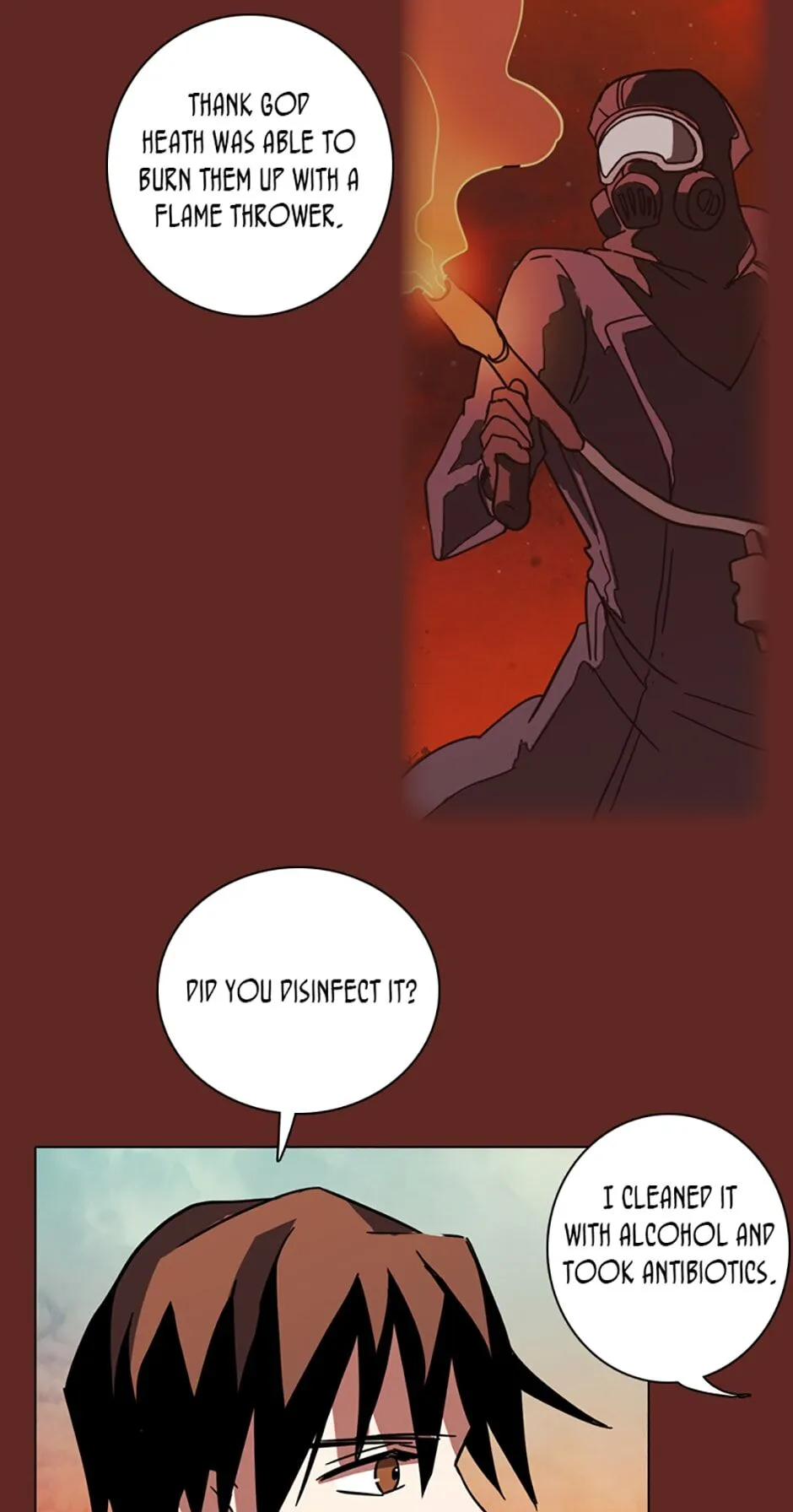 Dreamcide Chapter 31 - Page 44 in English