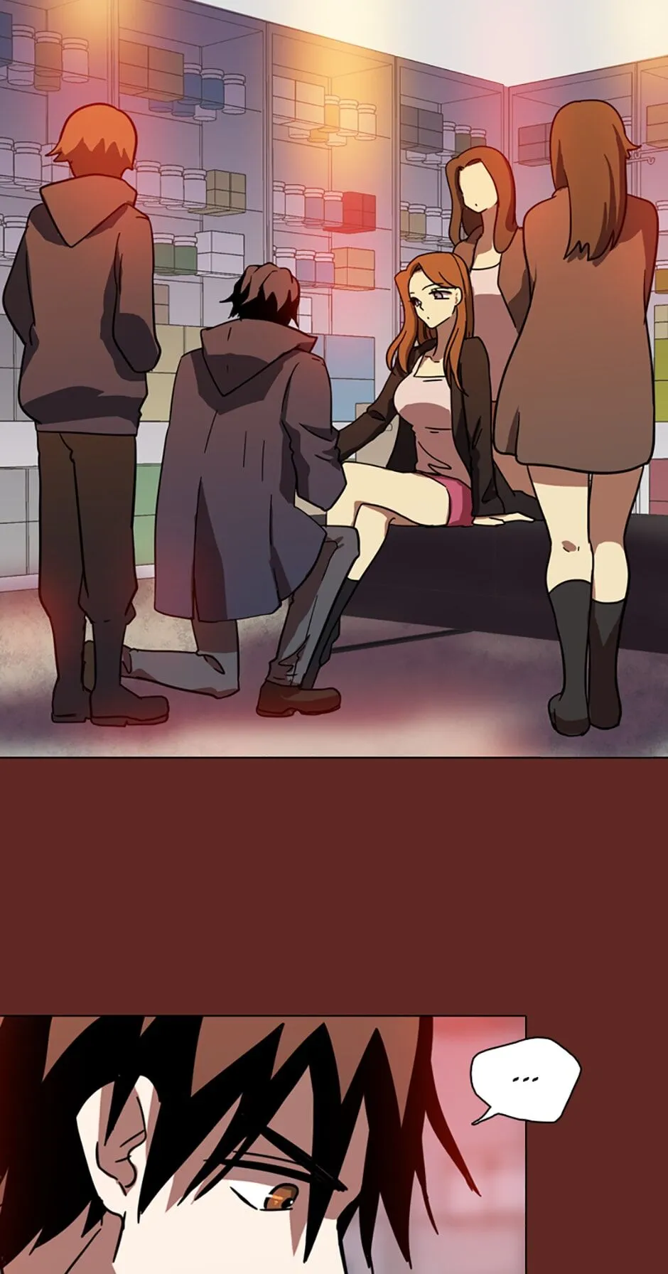 Dreamcide Chapter 31 - Page 47 in English