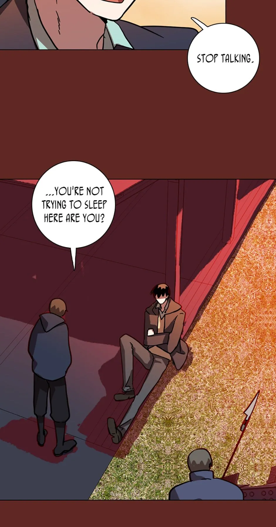 Dreamcide Chapter 31 - Page 5 in English
