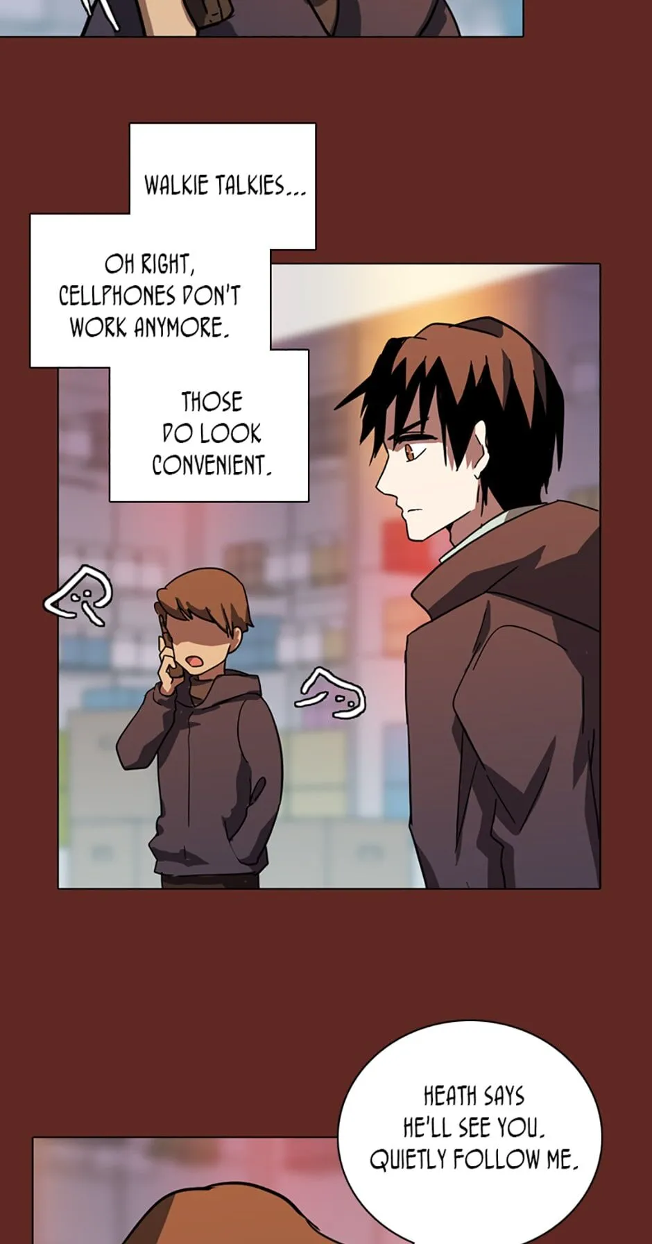 Dreamcide Chapter 31 - Page 51 in English