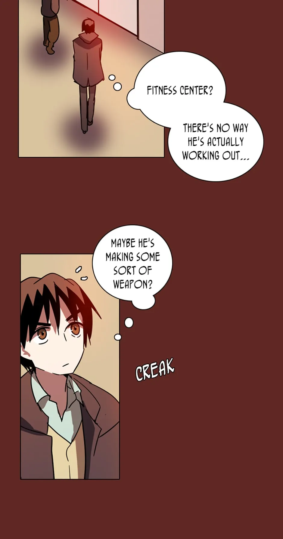Dreamcide Chapter 31 - Page 53 in English