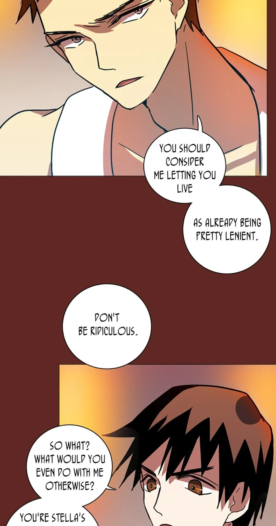 Dreamcide Chapter 32 - Page 13 in English