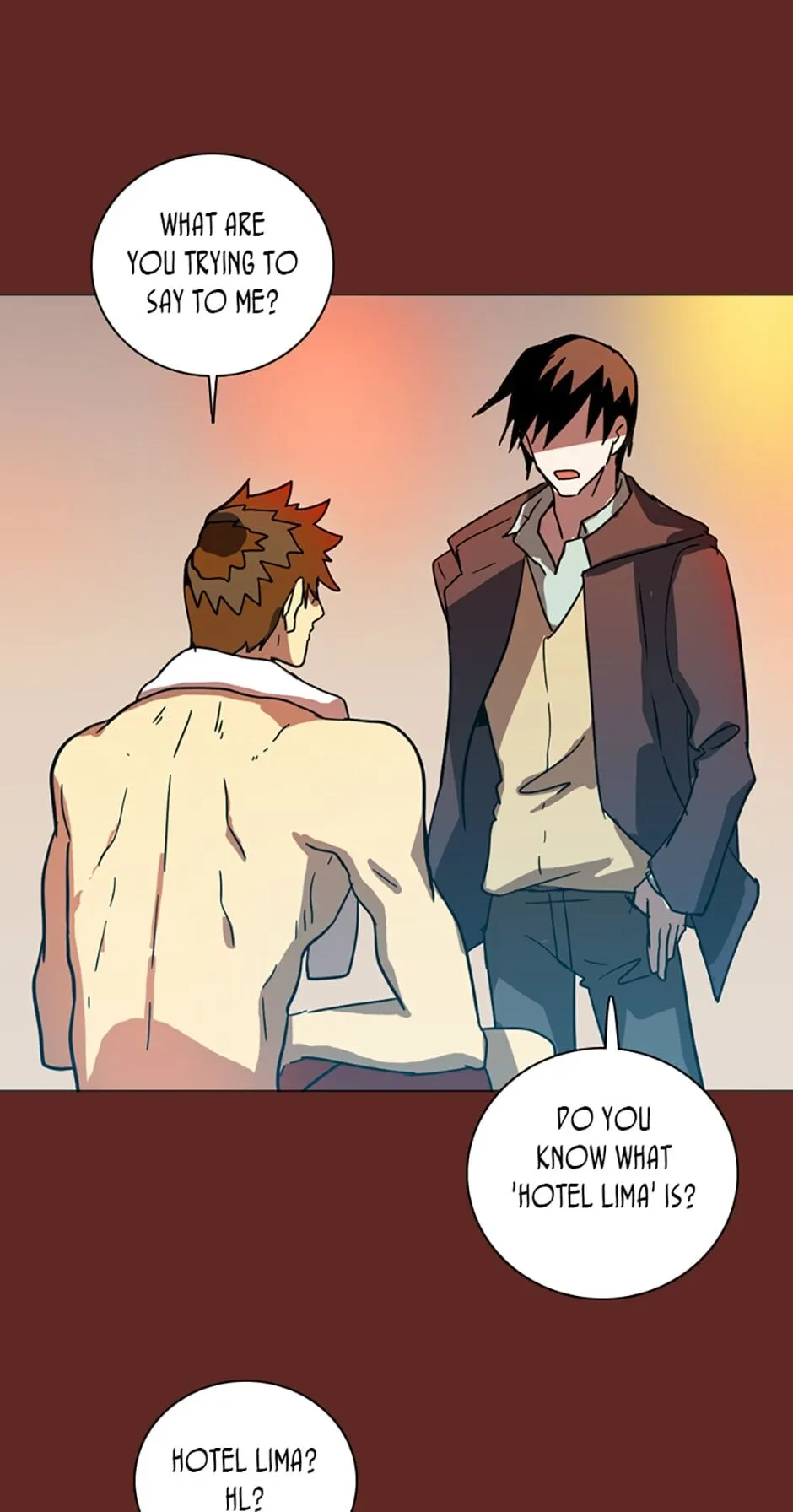 Dreamcide Chapter 32 - Page 15 in English