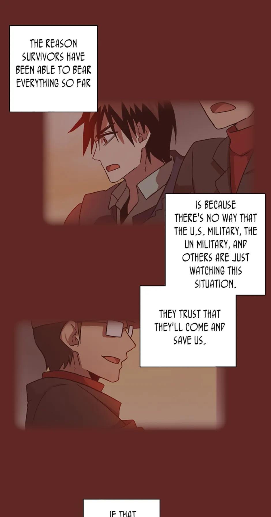 Dreamcide Chapter 32 - Page 20 in English