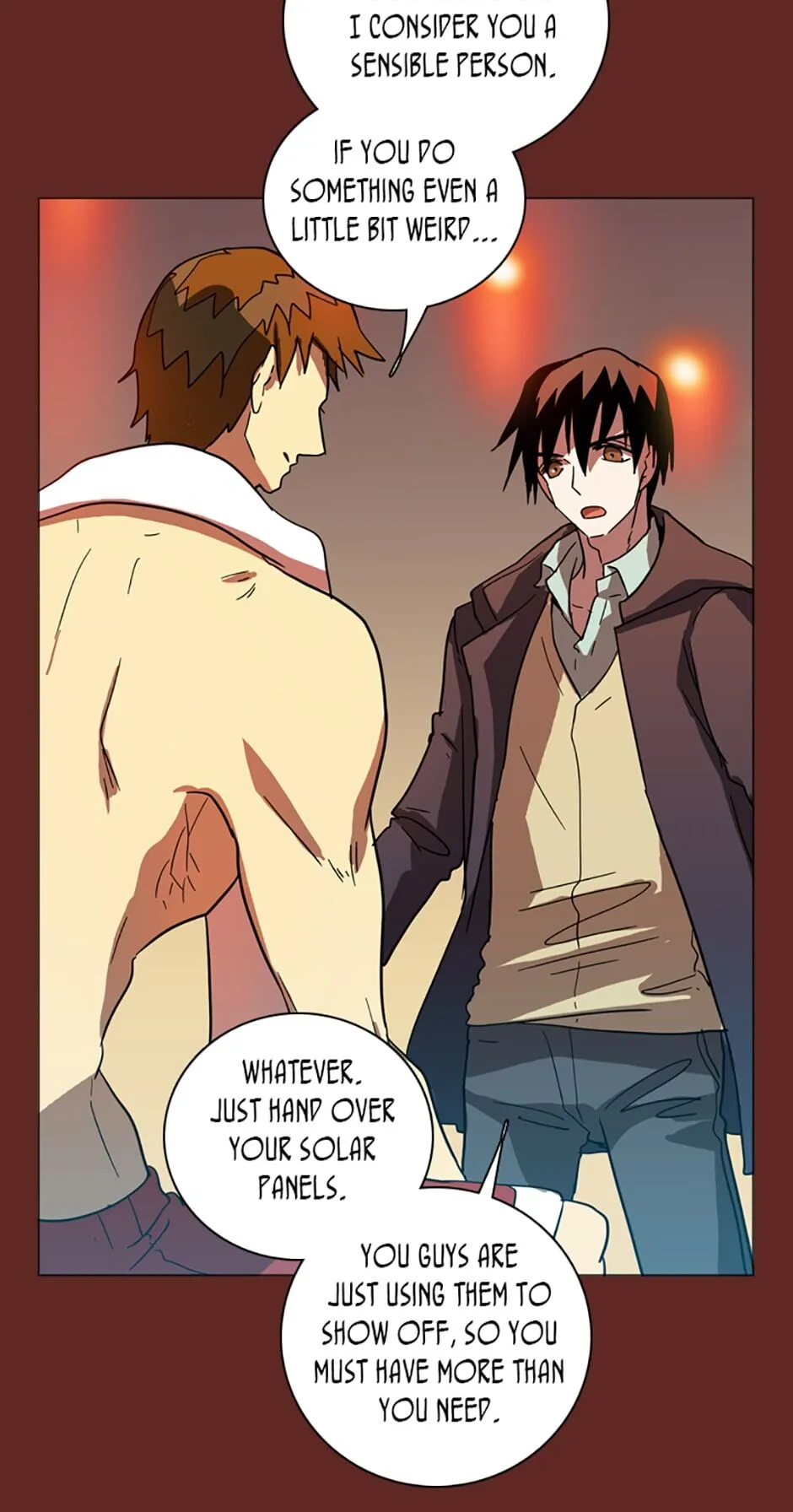 Dreamcide Chapter 32 - Page 27 in English
