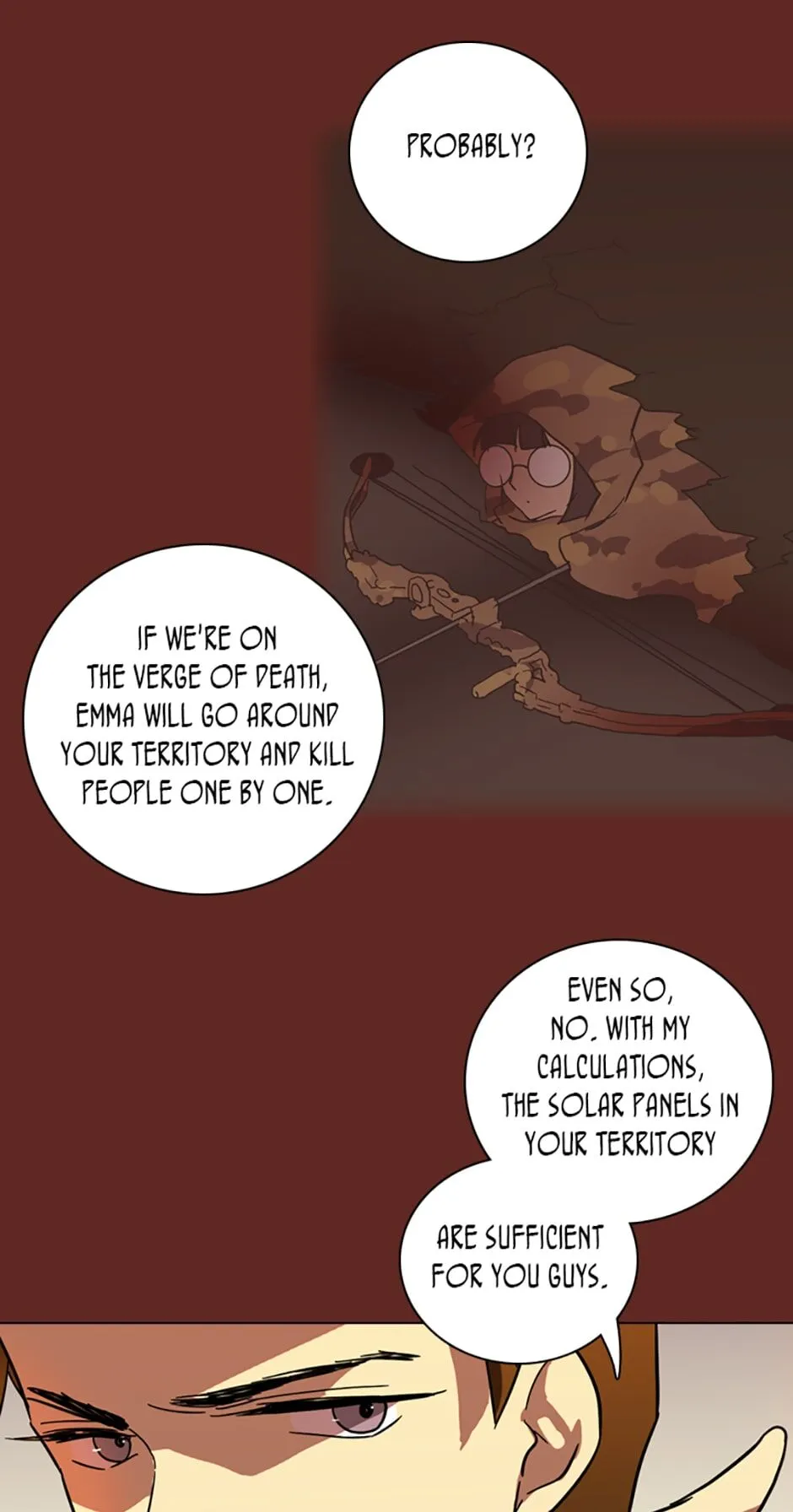 Dreamcide Chapter 32 - Page 30 in English