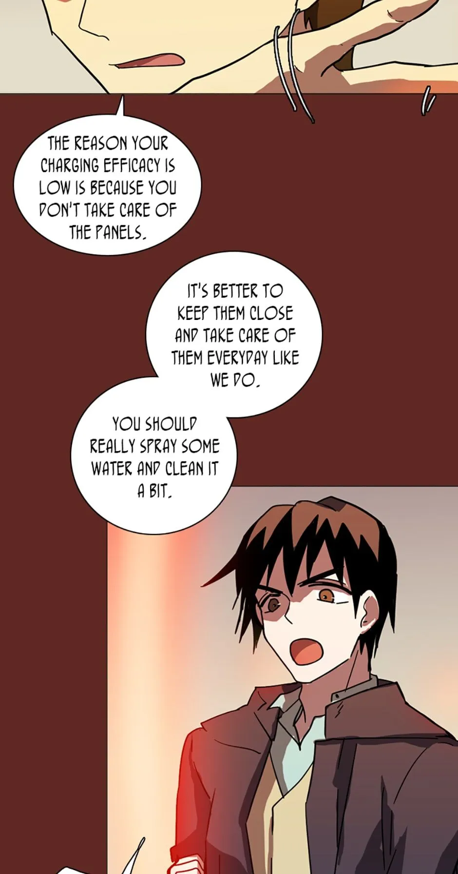 Dreamcide Chapter 32 - Page 31 in English