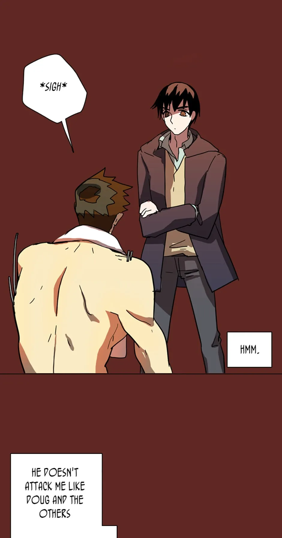 Dreamcide Chapter 32 - Page 33 in English
