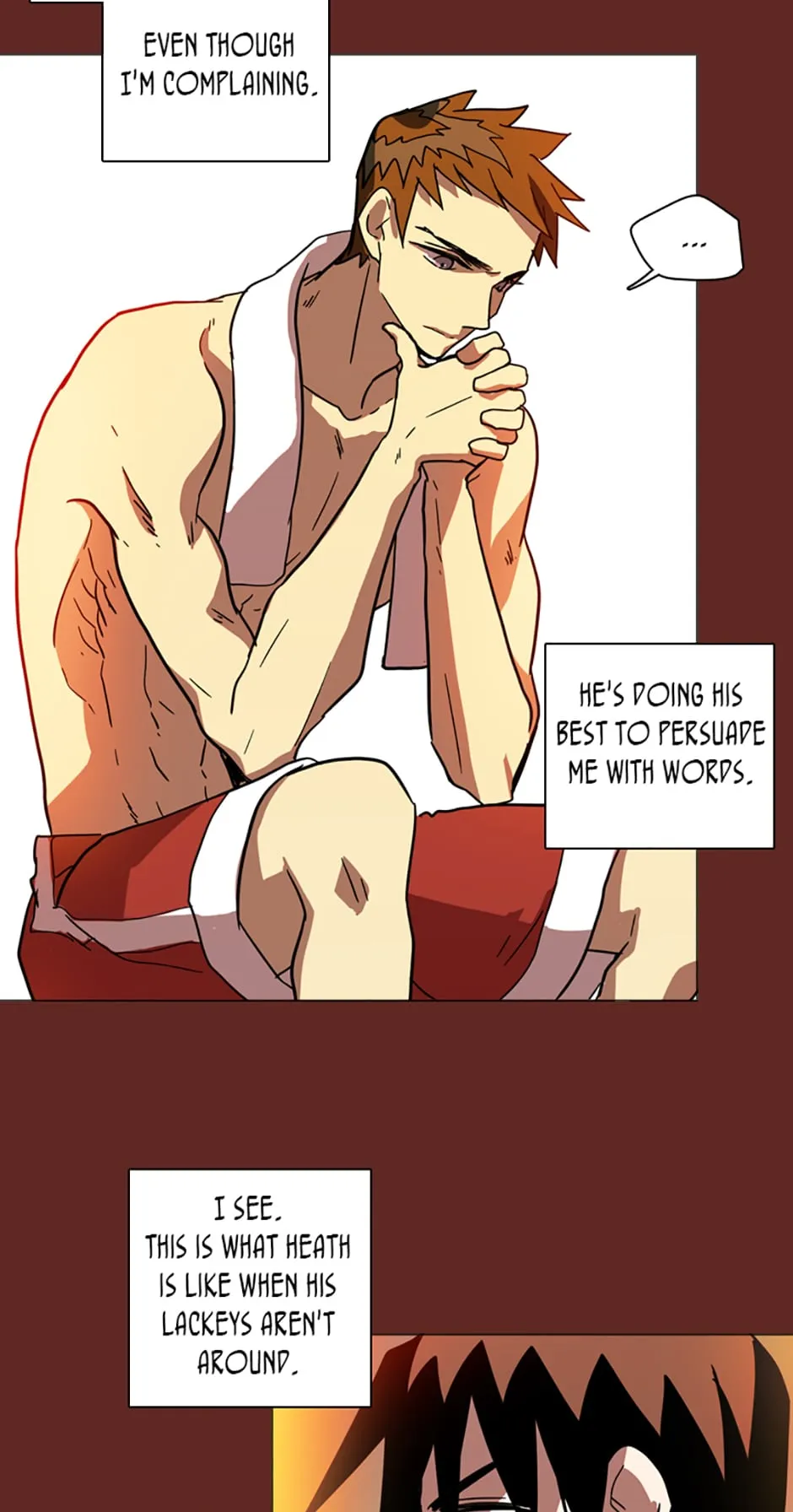 Dreamcide Chapter 32 - Page 34 in English