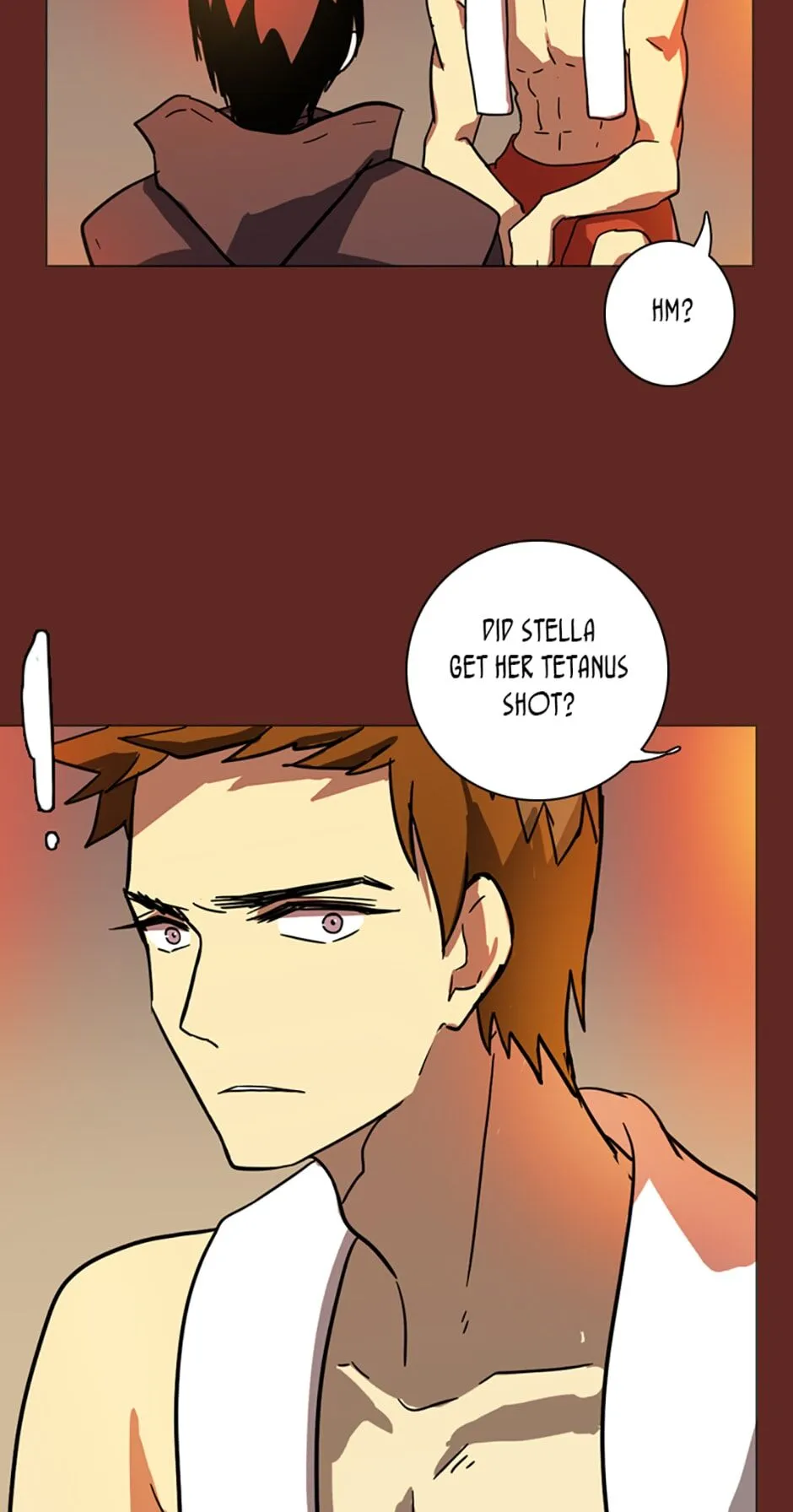 Dreamcide Chapter 32 - Page 37 in English