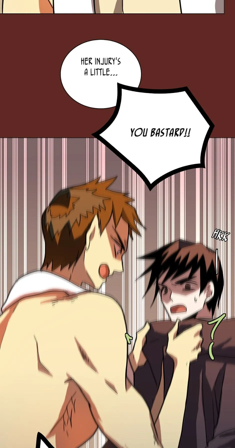 Dreamcide Chapter 32 - Page 38 in English