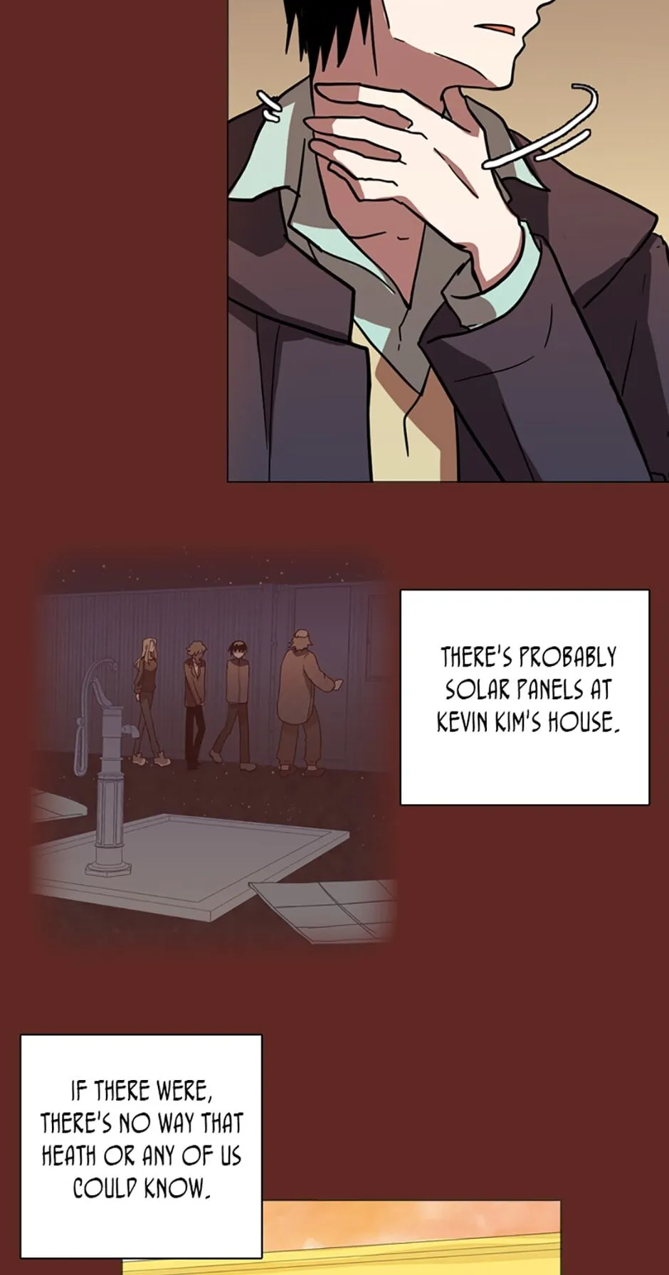 Dreamcide Chapter 32 - Page 43 in English