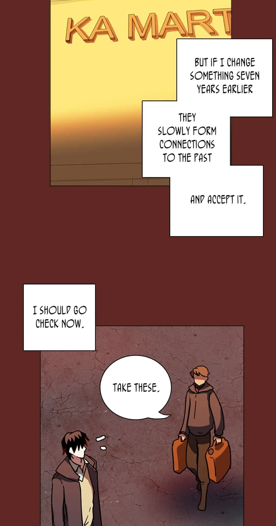Dreamcide Chapter 32 - Page 44 in English