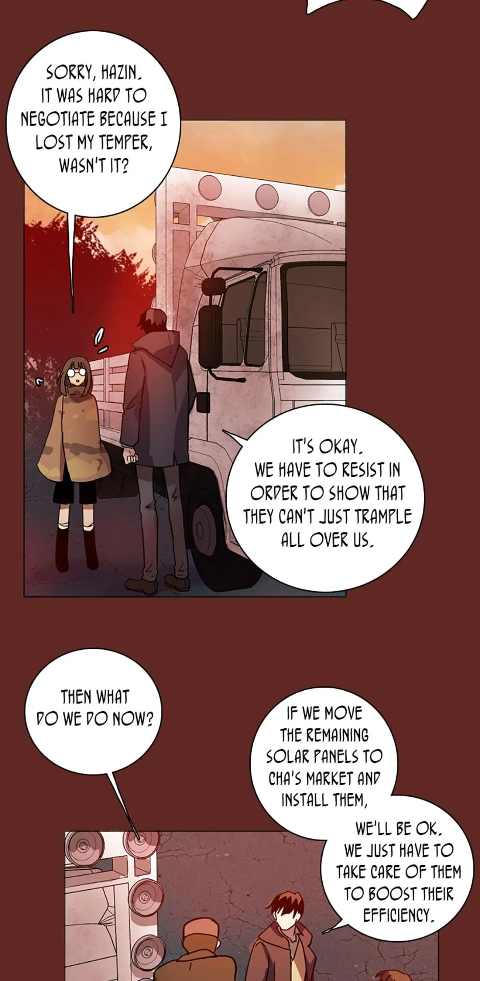 Dreamcide Chapter 32 - Page 51 in English