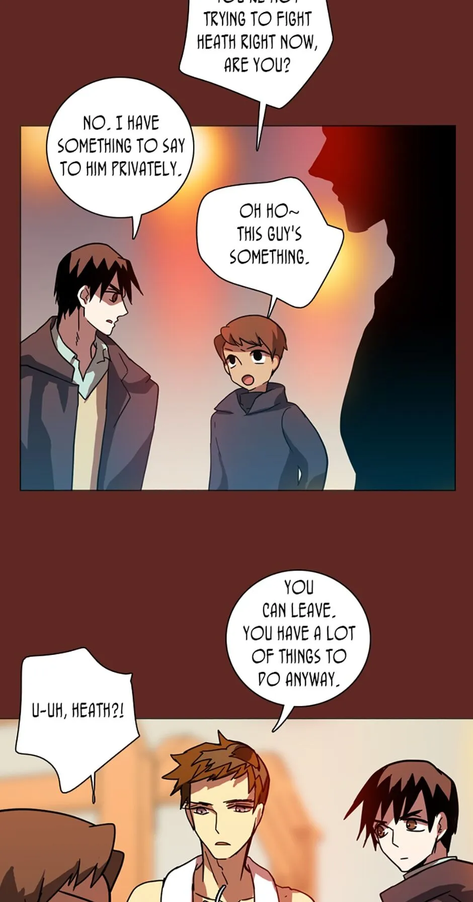 Dreamcide Chapter 32 - Page 7 in English