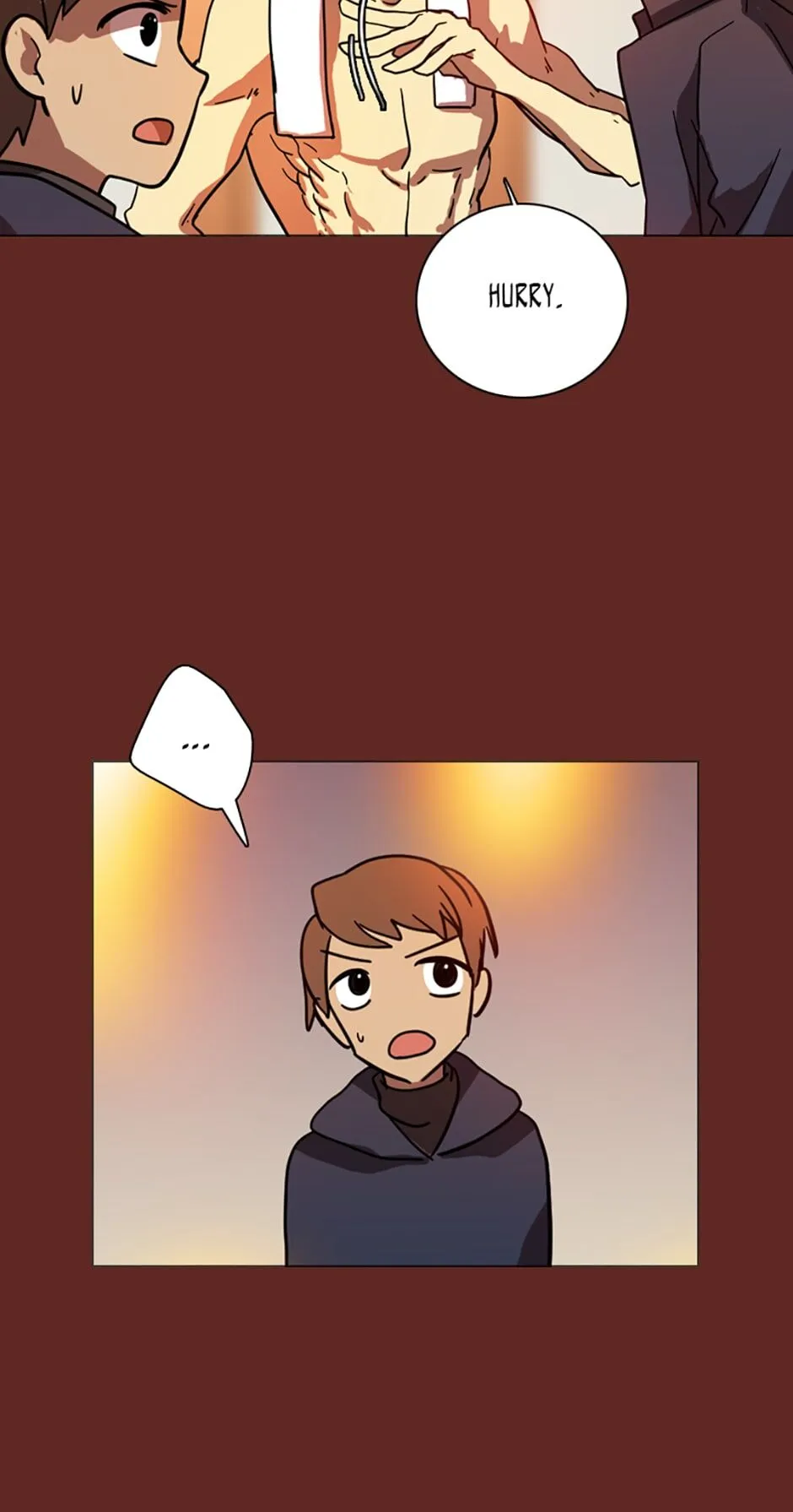 Dreamcide Chapter 32 - Page 8 in English