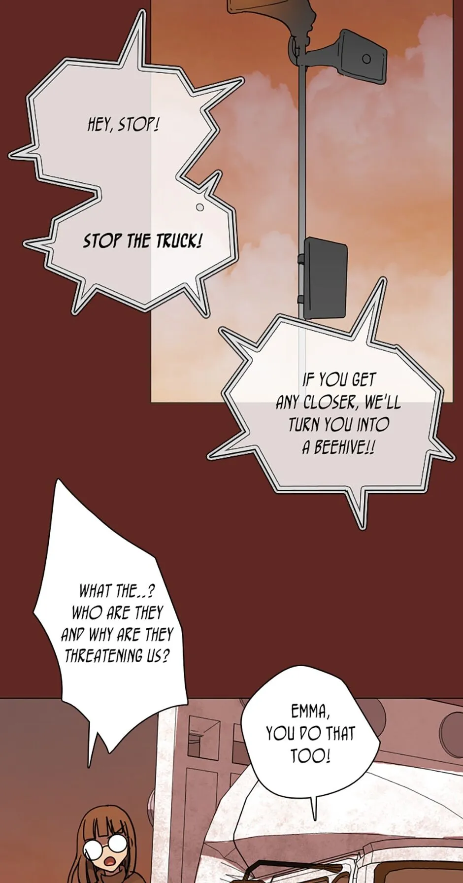 Dreamcide Chapter 33 - Page 10 in English