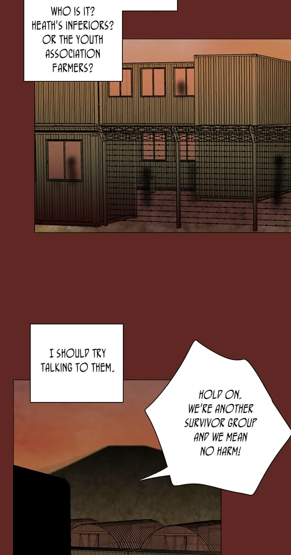 Dreamcide Chapter 33 - Page 12 in English