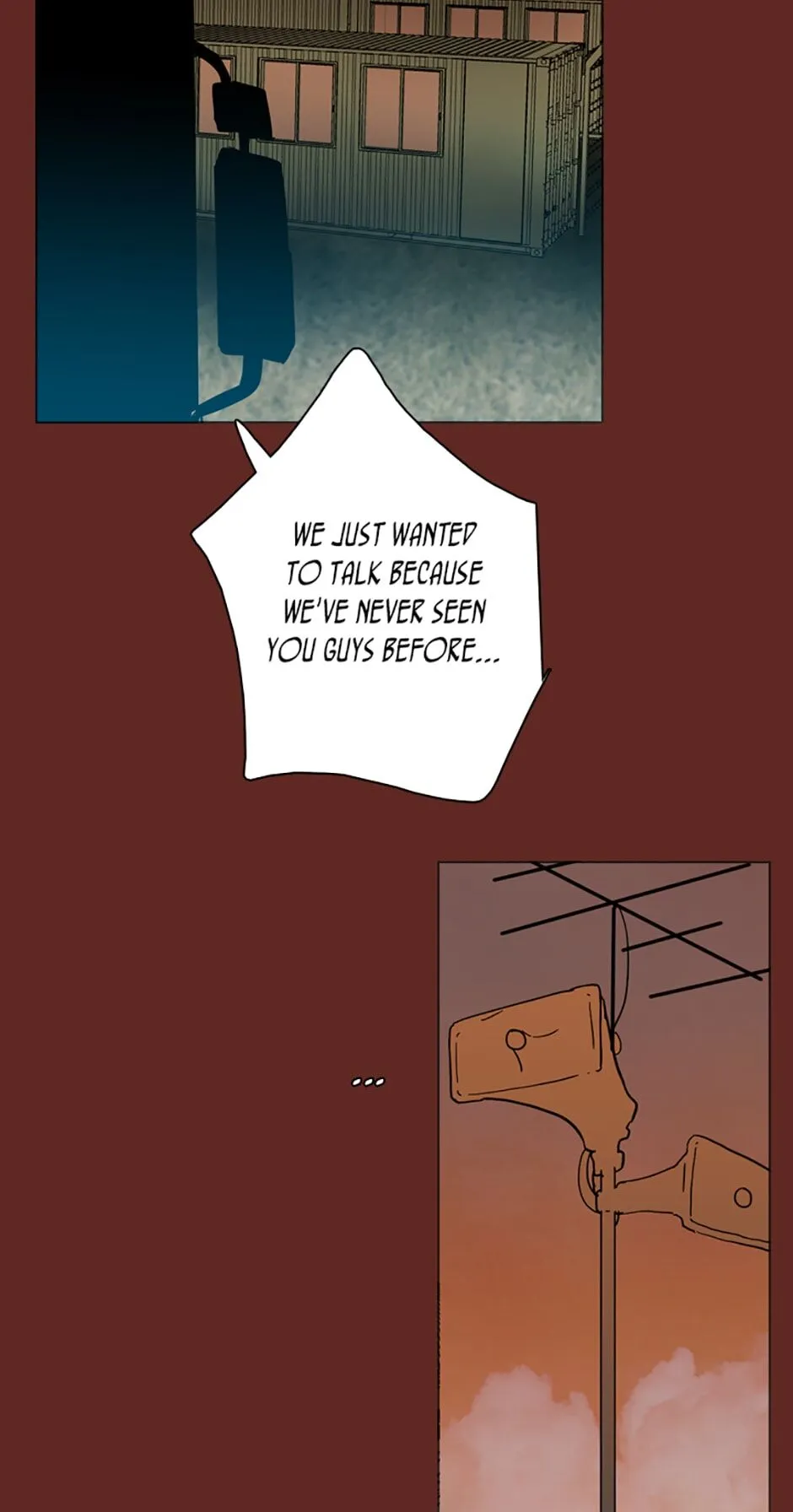 Dreamcide Chapter 33 - Page 13 in English