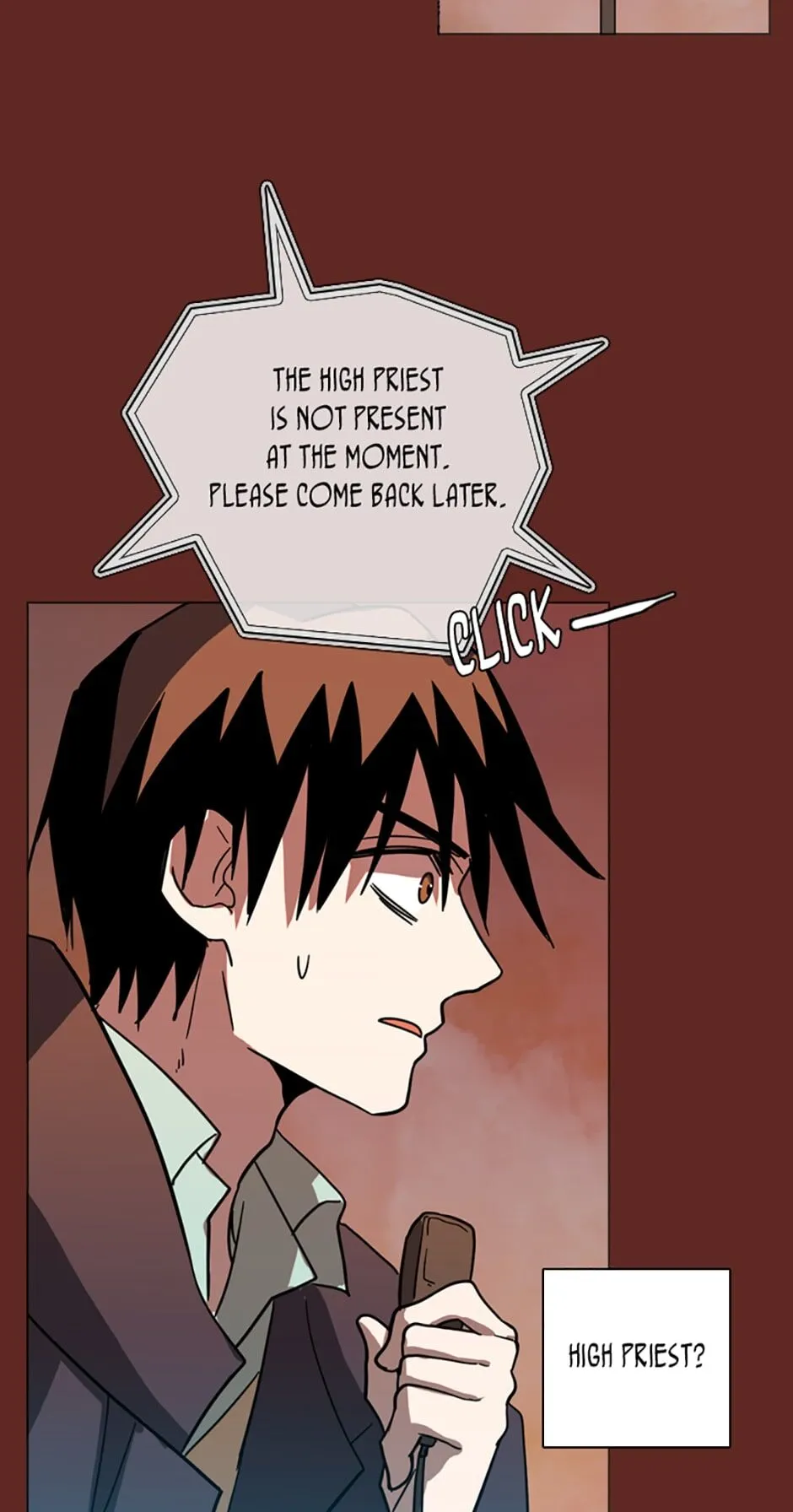 Dreamcide Chapter 33 - Page 14 in English