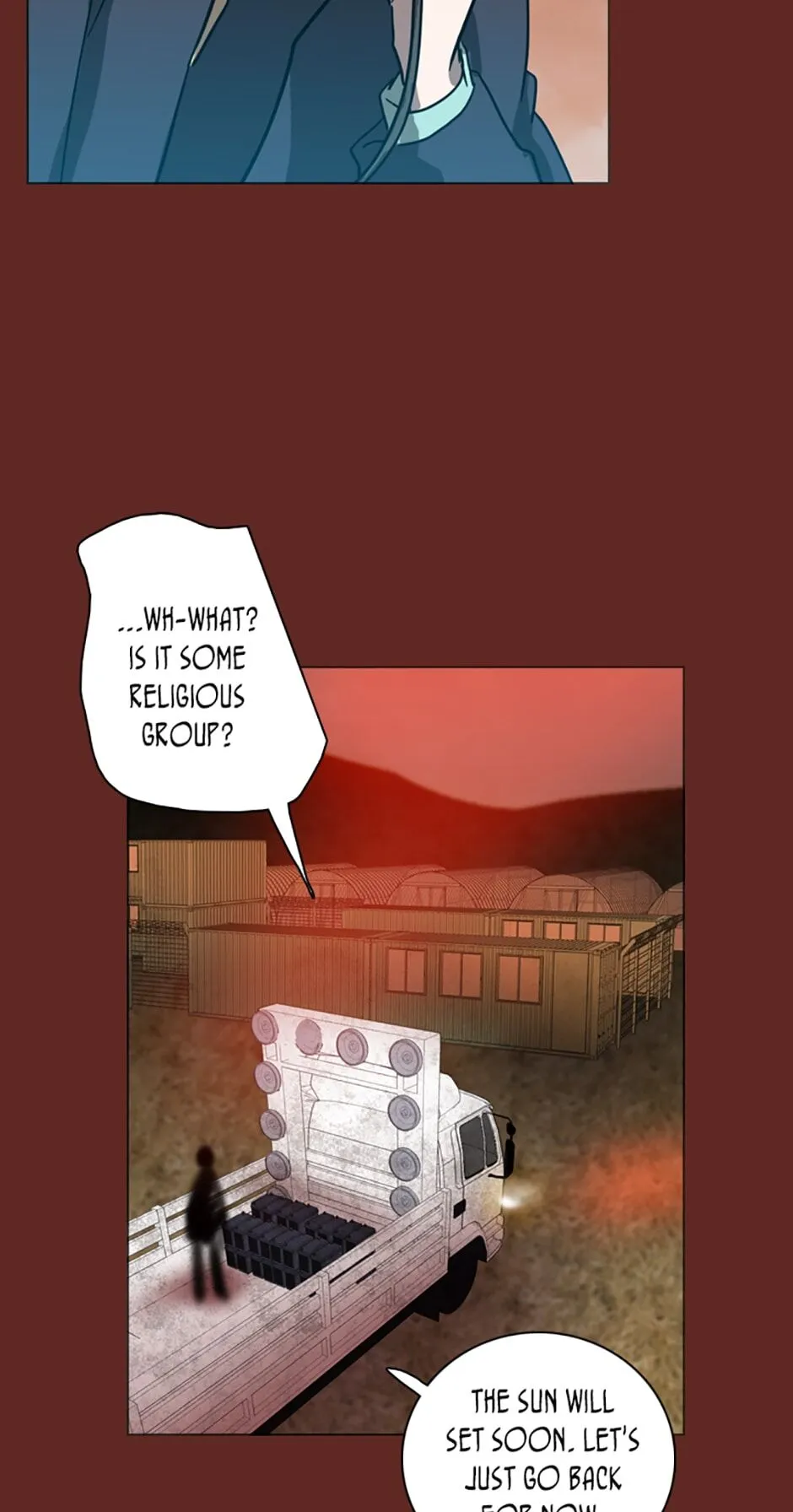 Dreamcide Chapter 33 - Page 15 in English
