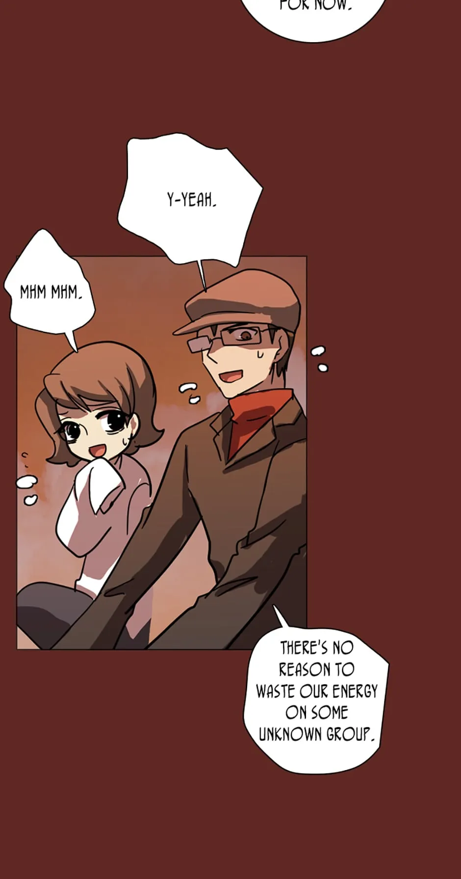 Dreamcide Chapter 33 - Page 16 in English