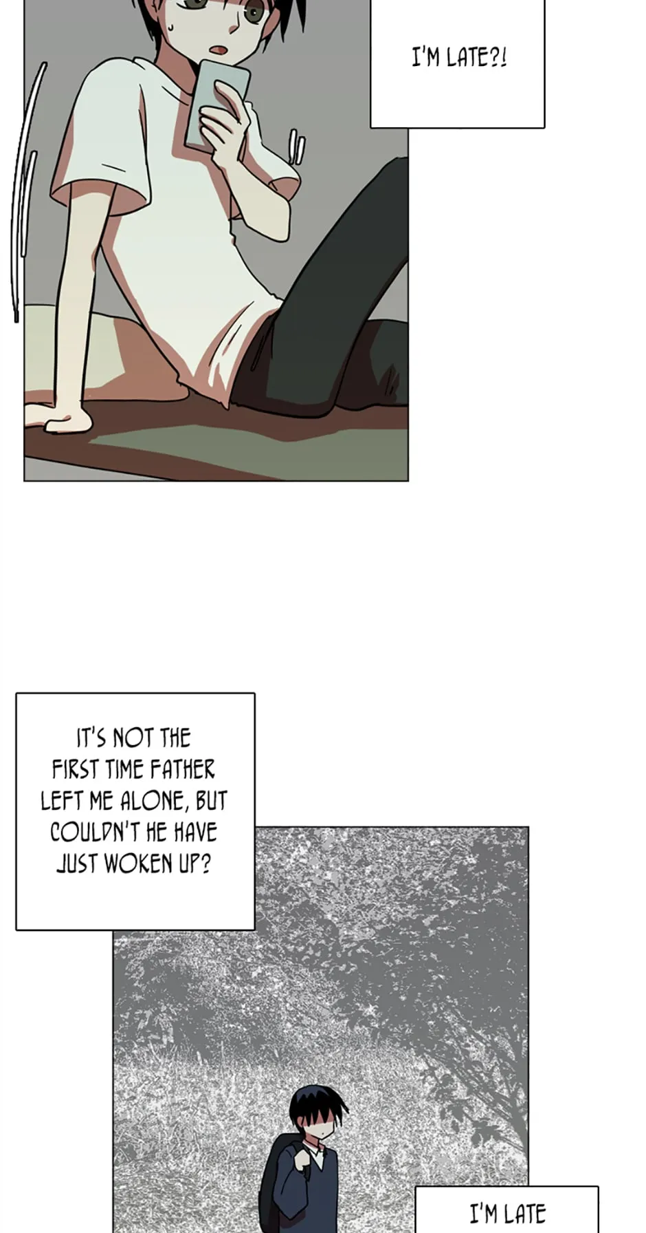 Dreamcide Chapter 33 - Page 21 in English