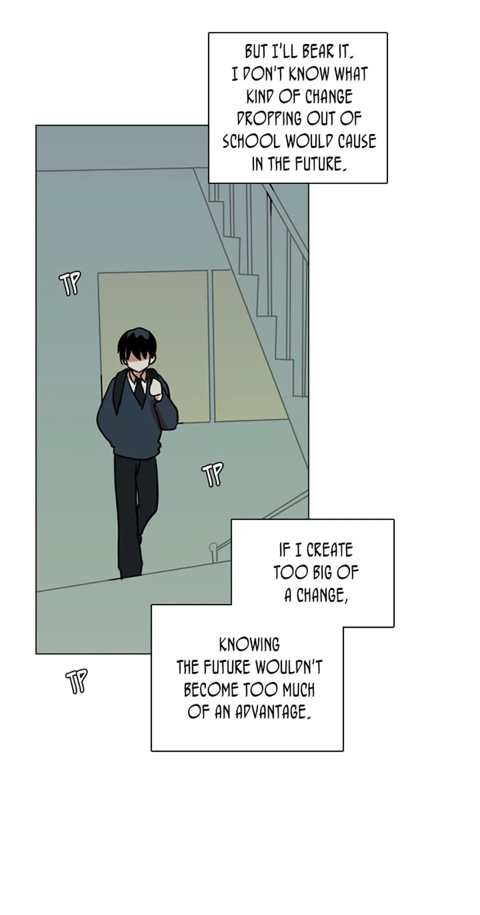 Dreamcide Chapter 33 - Page 25 in English