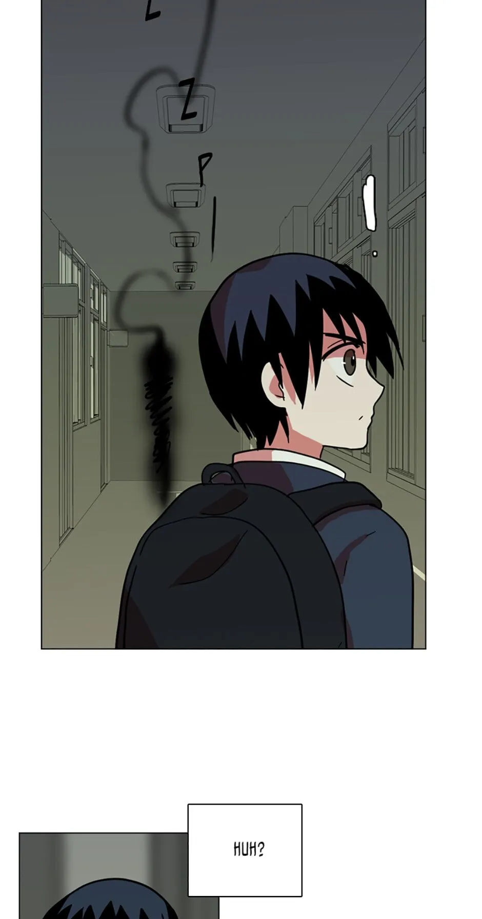 Dreamcide Chapter 33 - Page 28 in English