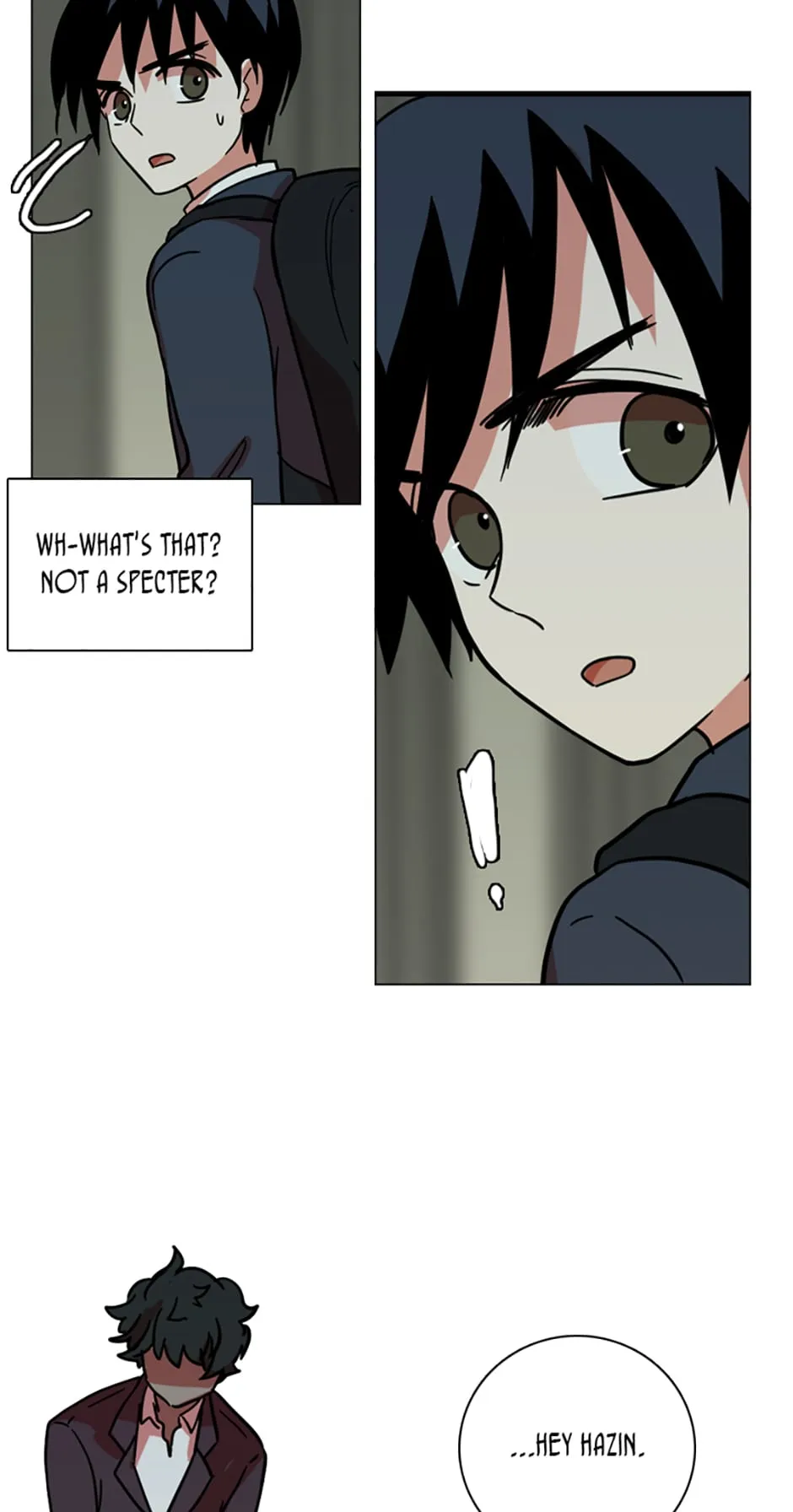 Dreamcide Chapter 33 - Page 29 in English