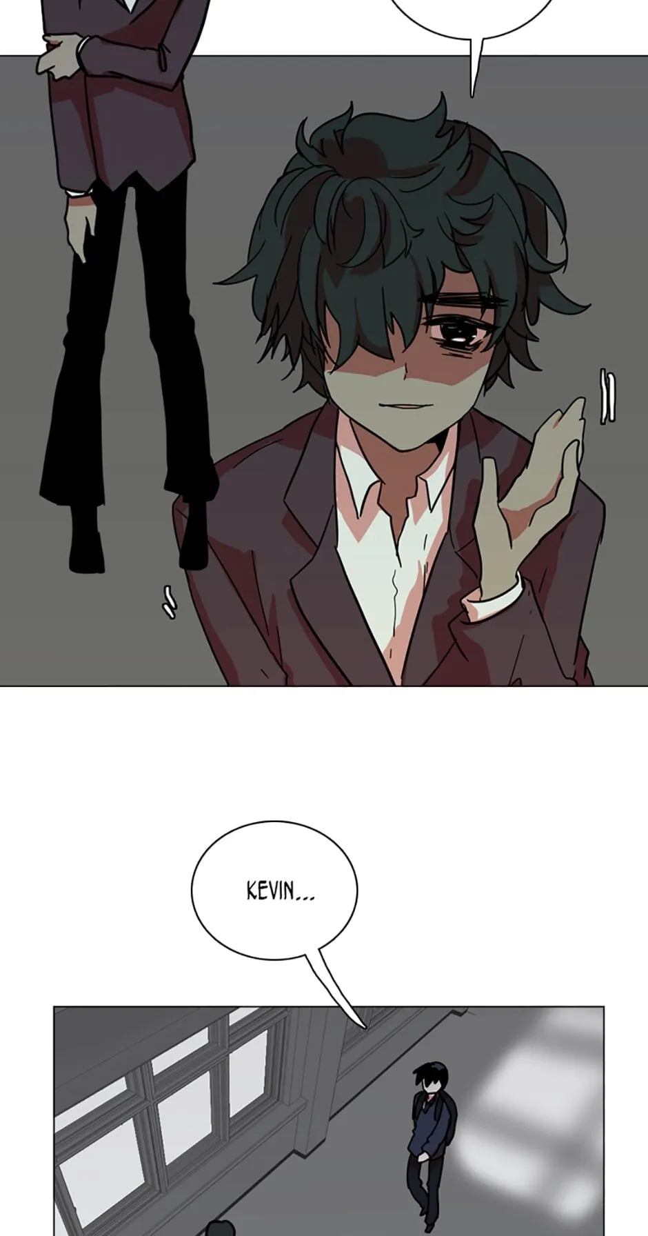 Dreamcide Chapter 33 - Page 30 in English