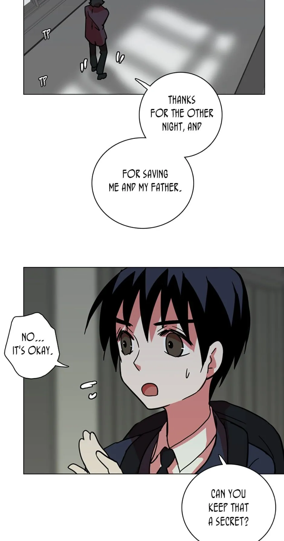 Dreamcide Chapter 33 - Page 31 in English