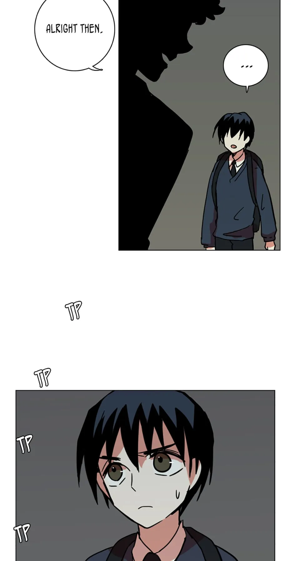 Dreamcide Chapter 33 - Page 36 in English