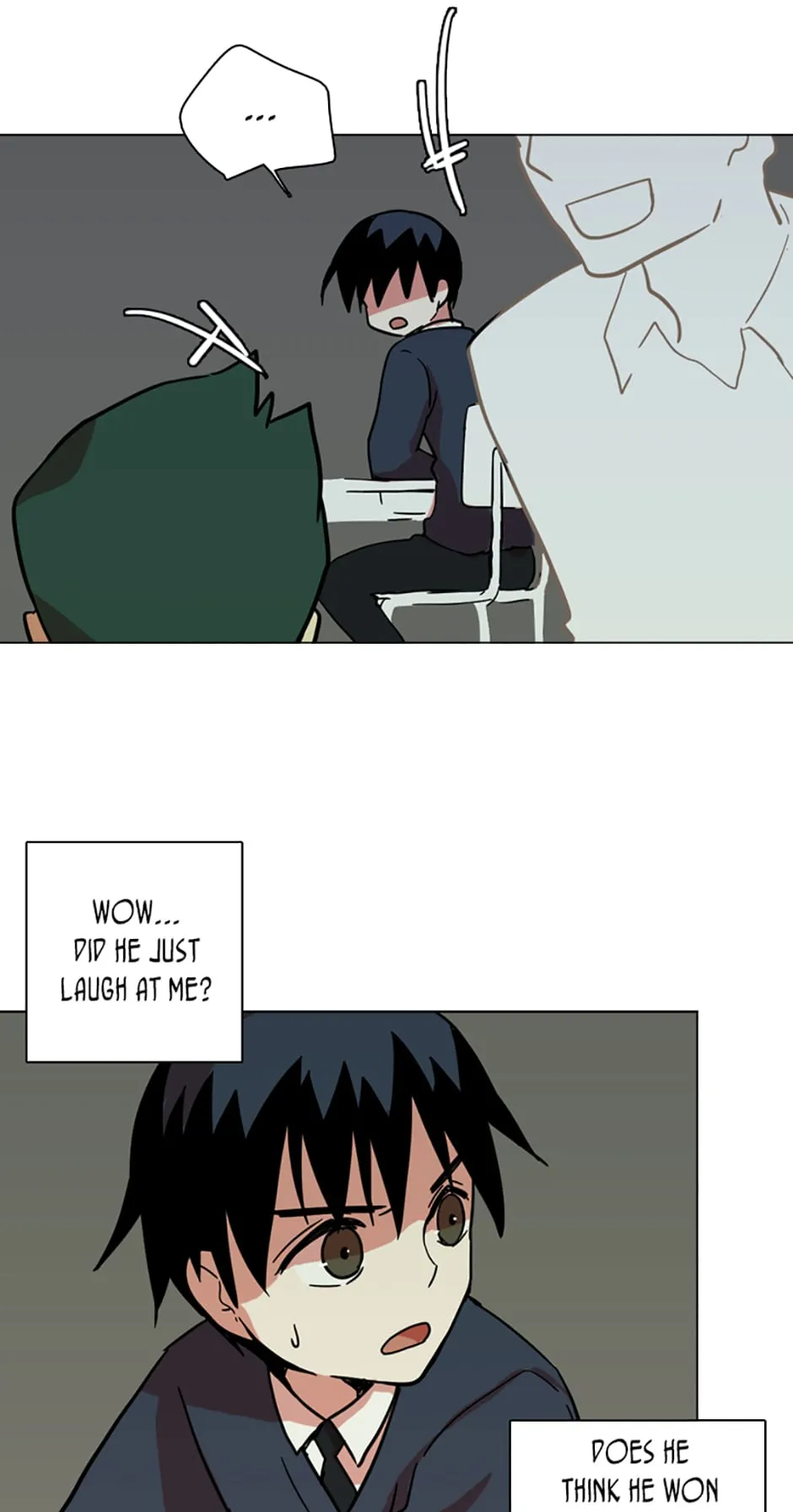 Dreamcide Chapter 33 - Page 47 in English