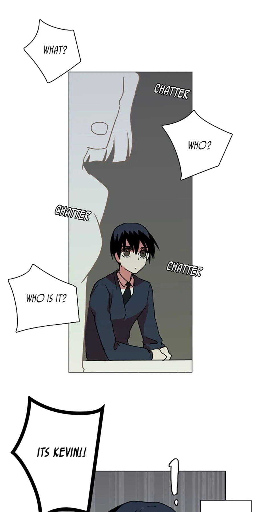 Dreamcide Chapter 33 - Page 49 in English