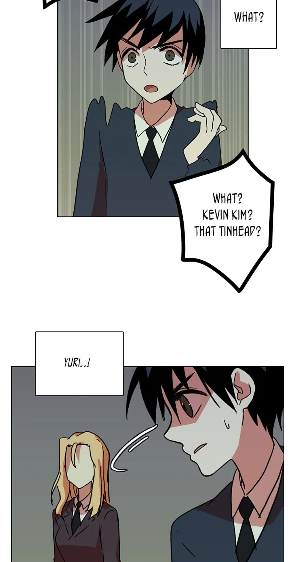 Dreamcide Chapter 33 - Page 50 in English