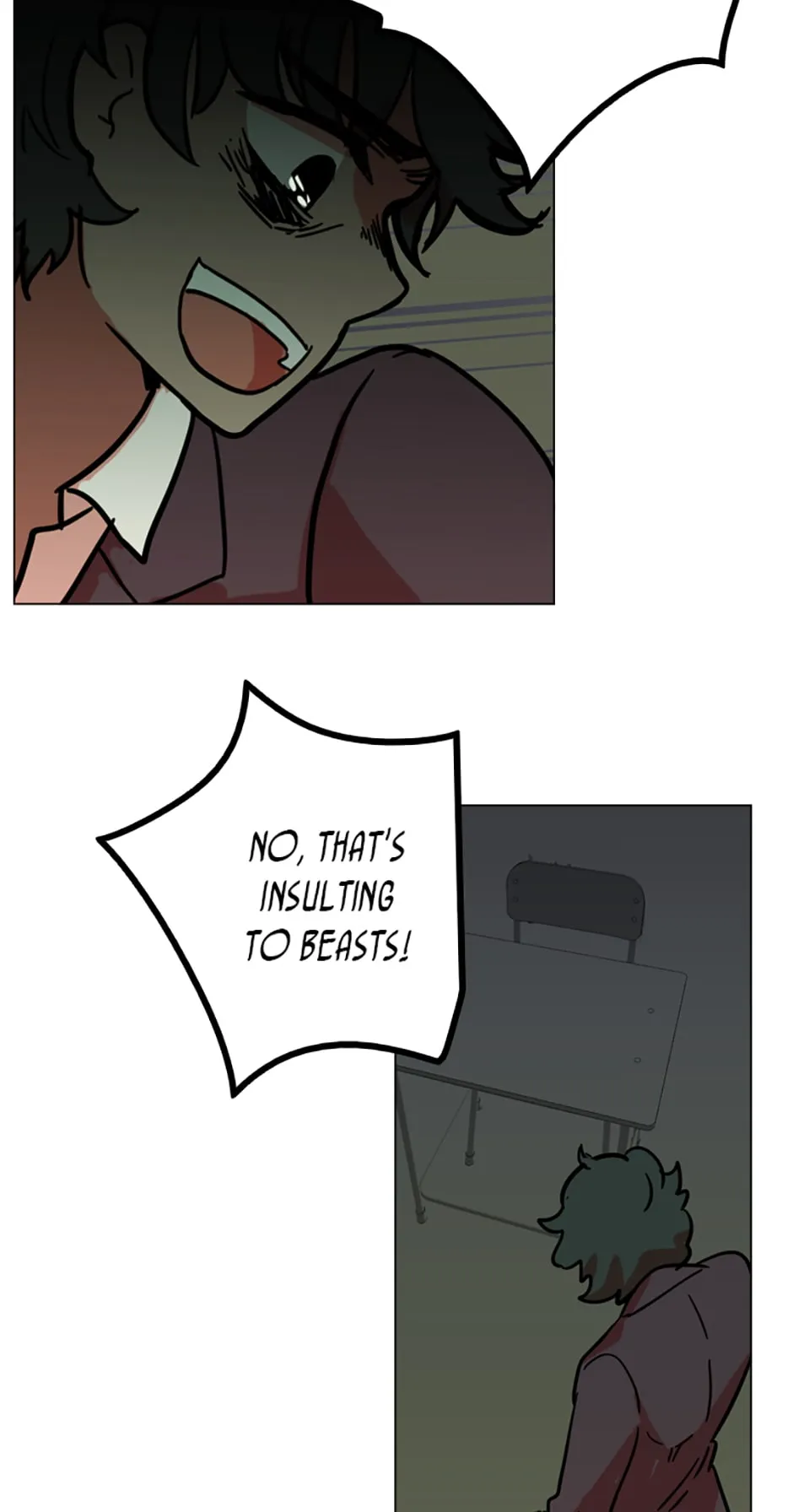 Dreamcide Chapter 34 - Page 12 in English