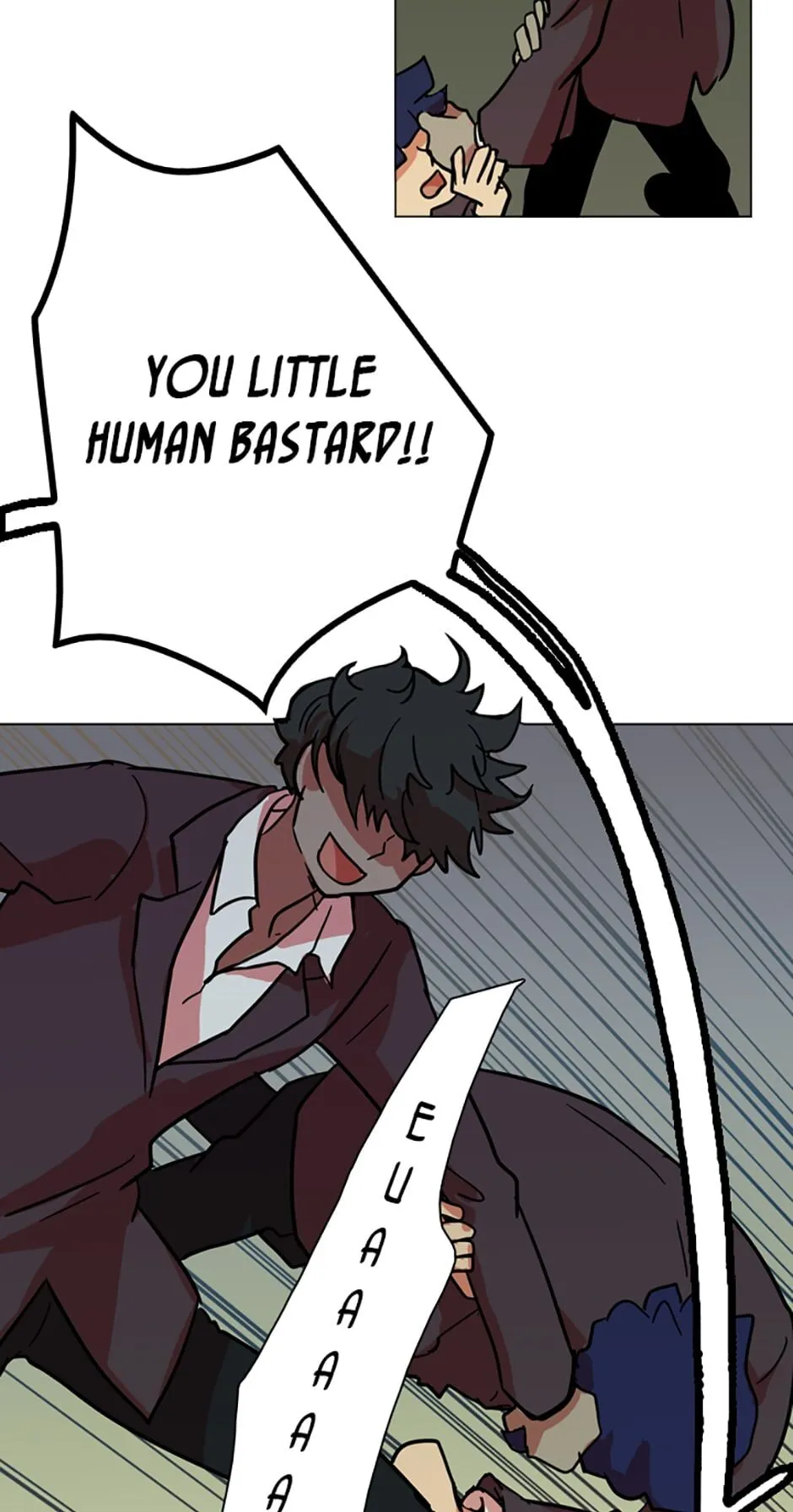 Dreamcide Chapter 34 - Page 13 in English
