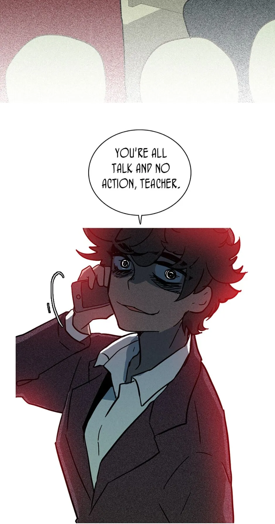Dreamcide Chapter 34 - Page 16 in English