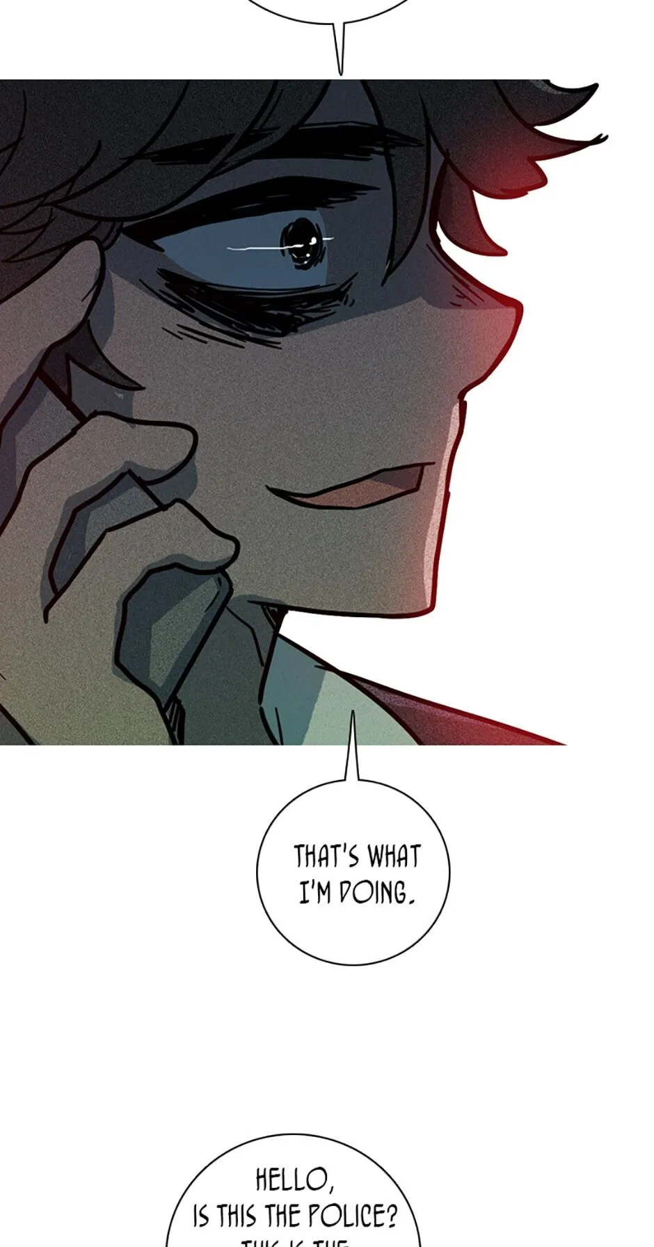 Dreamcide Chapter 34 - Page 18 in English