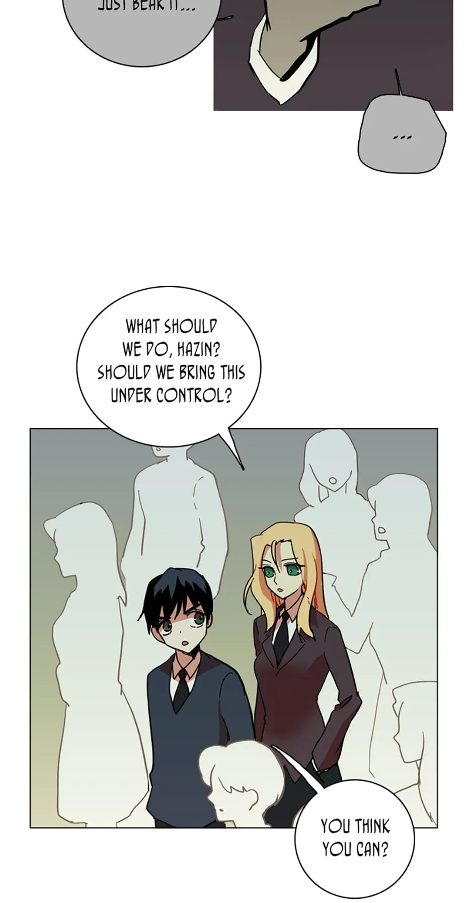 Dreamcide Chapter 34 - Page 23 in English