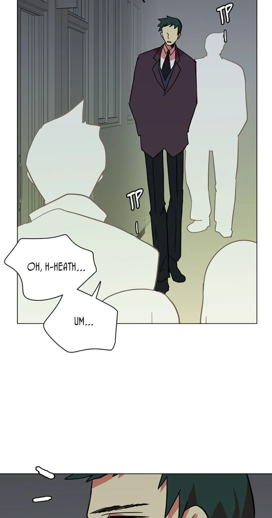 Dreamcide Chapter 34 - Page 26 in English