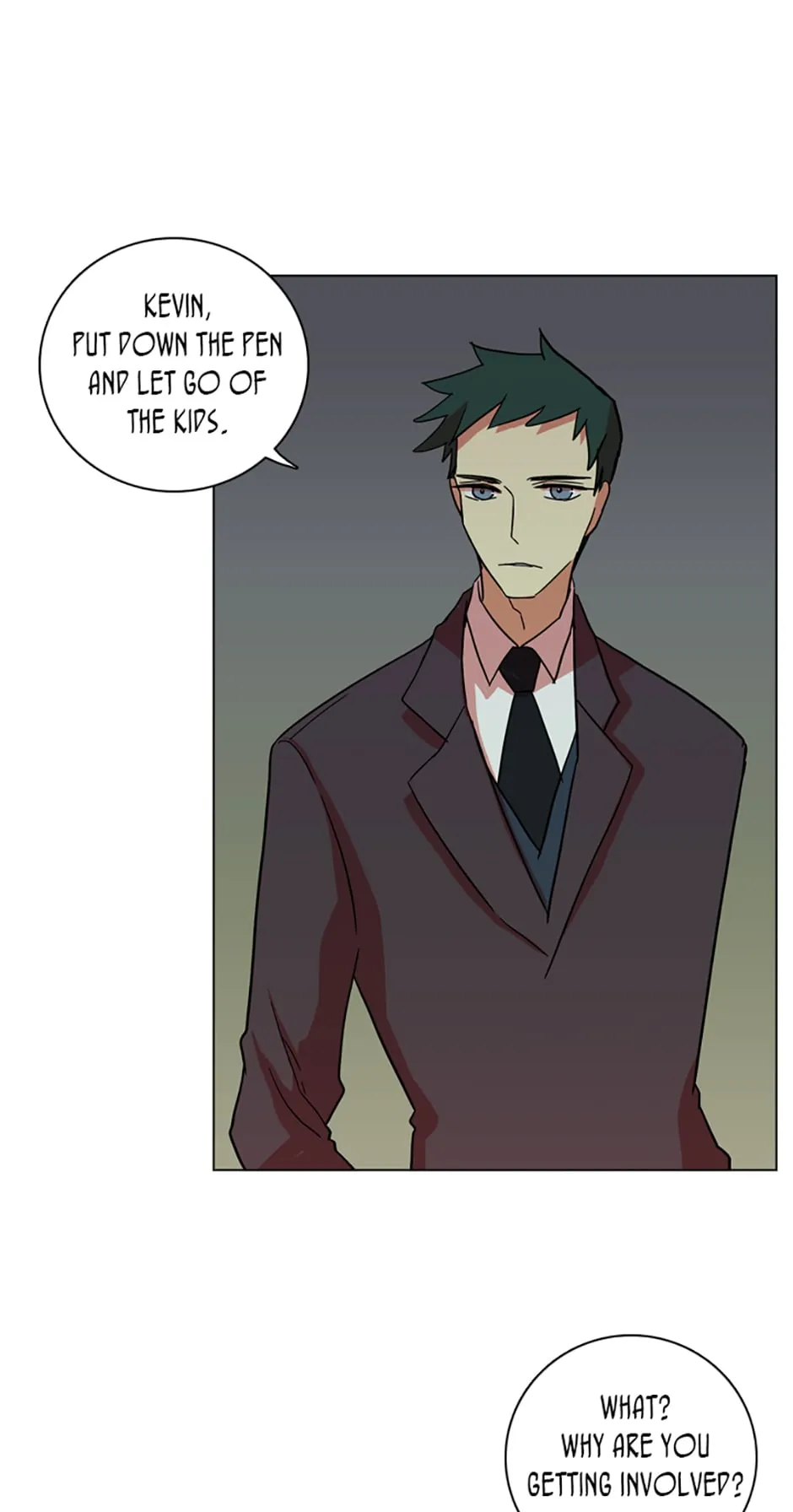 Dreamcide Chapter 34 - Page 28 in English