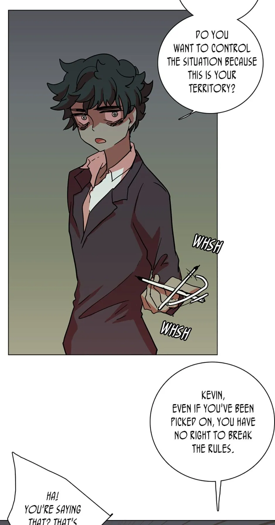 Dreamcide Chapter 34 - Page 29 in English